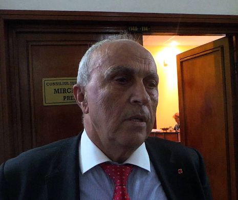 Mircea Cosma, la DNA în dosarul lui Iulian Herțanu