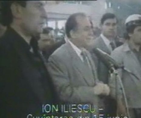 Miron Cozma: "Pedeapsa pentru Iliescu e una singură - condamnarea pe viaţă"