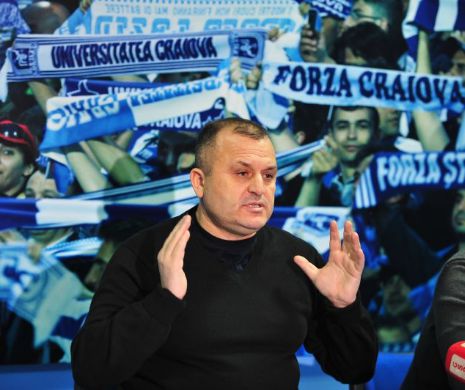 Mititelu i-a trimis un mesaj ULUITOR lui Argăseală, după meciul CS „U” Craiova - Steaua