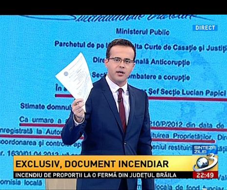 Moment PENIBIL pentru Antena 3. Jurnaliştii lui VOICULESCU au fost DAŢI AFARĂ oficial de la ceremonia de decernare a Premiului GDS