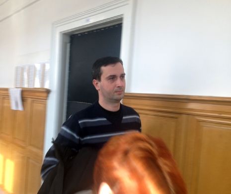 Momentul adevărului! Consilierul lui UIOREANU care ținea evidența ȘPĂGILOR în agendă judecat în ședință secretă