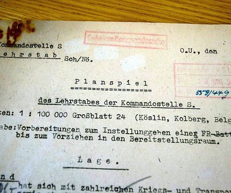 Nebunia lui HITLER mai mare decât se credea! Liderul nazist și-a bombardat până și propria țară
