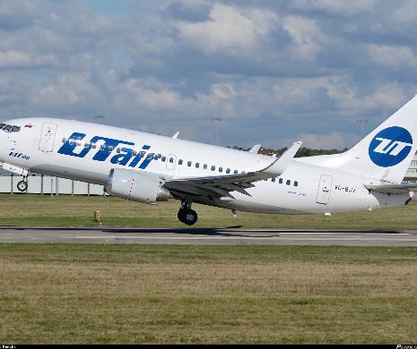 NEWS ALERT. Un avion cu 79 de pasageri la bord a ATERIZAT de urgență la Sankt Petersburg