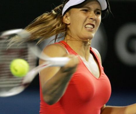 Nicole Vaidisova, primele declarații despre meciul cu Simona Halep