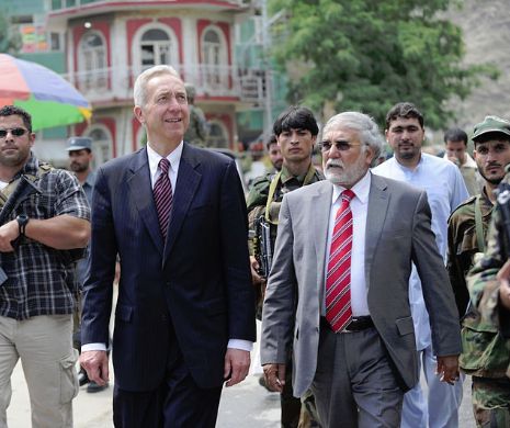 Noul ambasador SUA: Un german cu experiență în construirea statului de drept