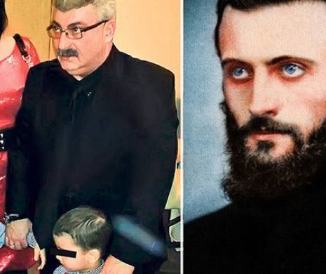 Nu e banc. Copiii lui Prigoana s-au dus la mormântul lui Arsenie Boca şi s-au rugat sa le dea Dumnezeu un...