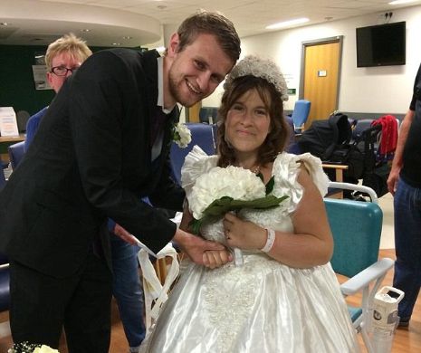 Nunta i-a prelungit viața