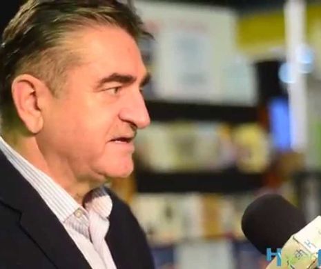 O frumoasă aniversare: Ion Marin