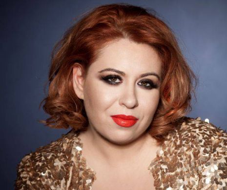 Oana Roman se întoarce la TV