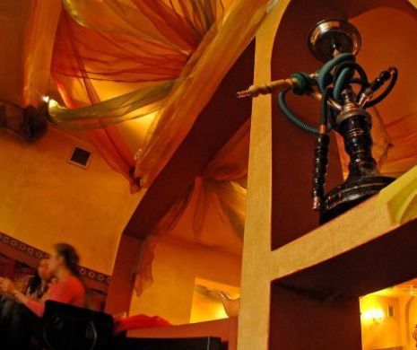 OPERAŢIUNEA „Tutun pentru nargilea”