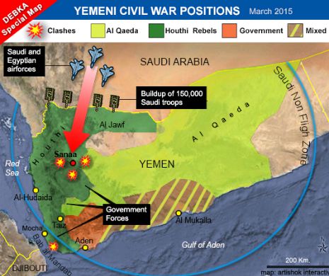 Orientul dă în CLOCOT. Mai POATE opri OBAMA expansiunea Iranului? Yemen, prima TENTATIVĂ
