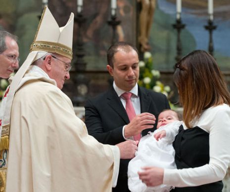 Papa: Un NU ferm exploatării angajaţilor. Patronii trebuie să ofere salarii corecte