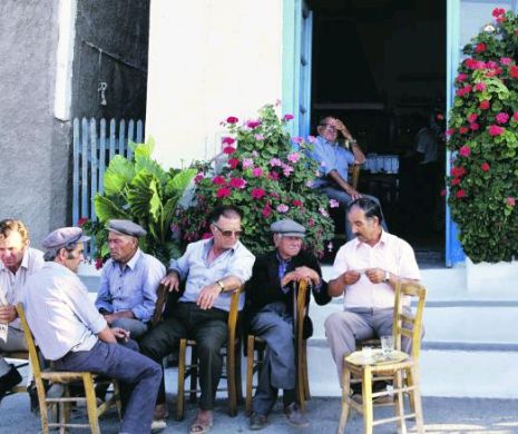 Pensionarii GRECI câștigă mai MULT decât pensionarii GERMANI