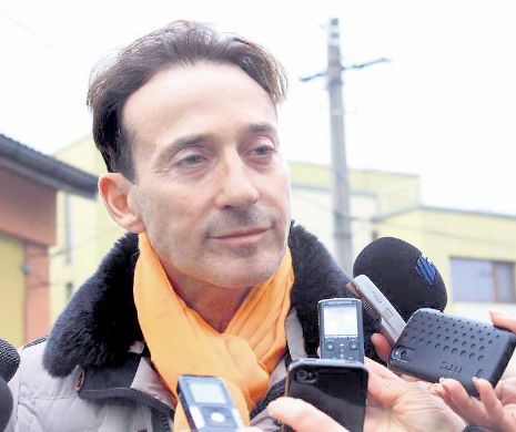 PERSONAJUL SĂPTĂMÂNII. Bufonul Mazăre fentează, din nou, arestul