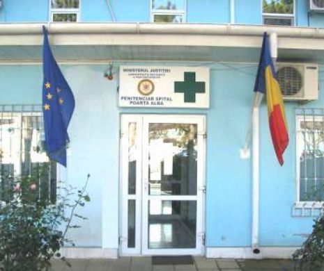 Plângere penală ce vizează medicamentele de la Spitalul Penitenciar Poarta Albă