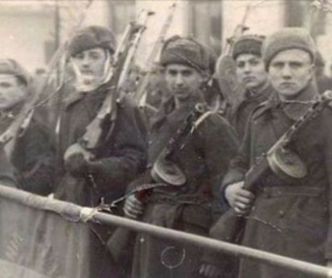 Ploconire de proporții a MapN: Divizia “Tudor Vladimirescu”, constituită în URSS, omagiată pe pagina de Facebook. Ambasadorul rus tocmai ne trăsese de urechi că nu recunoaștem contribuția sovieticilor la “eliberarea” României