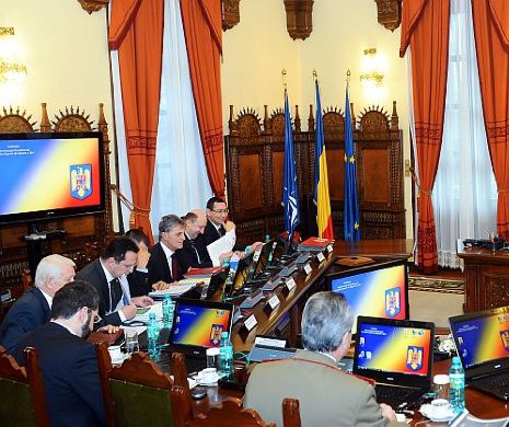 Ponta, despre CSAT: Am fost consultat. Situaţia Ucrainei este una proastă