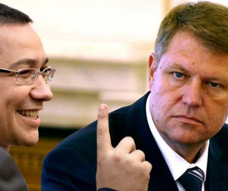 Ponta: Voi anunţa ministrul de Finanţe după ce vorbesc cu preşedintele, când se va întoarce de la Bruxelles