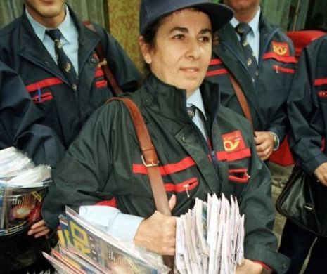 Poșta va distribui pașapoarte. VEZI câte sute de lei costă livrarea !