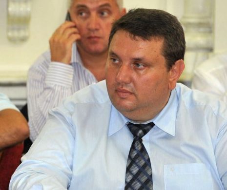 Prefectul a semnat ordinul de încetare a mandatului de preşedinte al CJ Mehedinţi al lui Duicu
