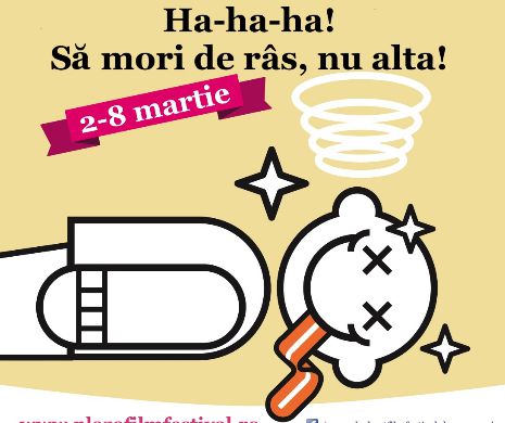 Premii pentru imagine și film românesc la Comedy Short Film Festival @ Plaza România