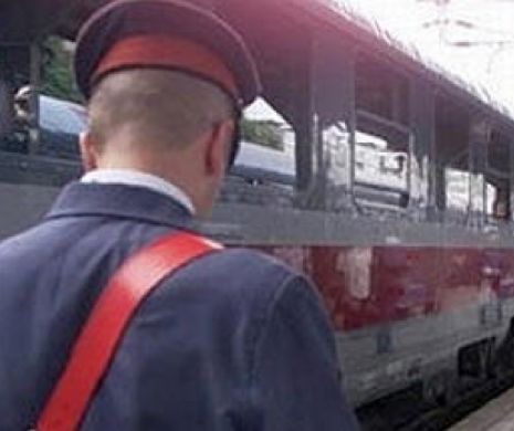 Prima condamnare în dosarul "naşilor" de tren. Nu mai are voie să fie controloare după ce a luat șpagă 30 de lei!