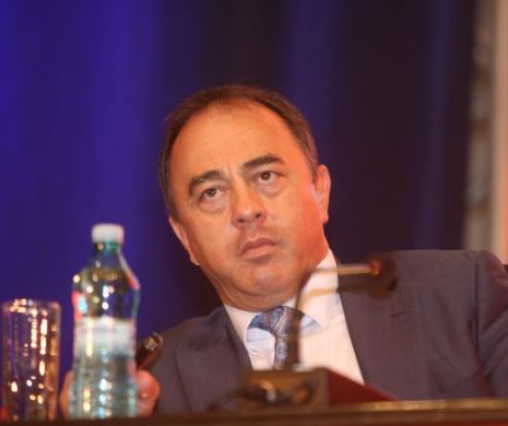 Primarul din Târgu Mureş, Dorin Florea, audiat la DNA în dosarul finanţării cluburile sportive