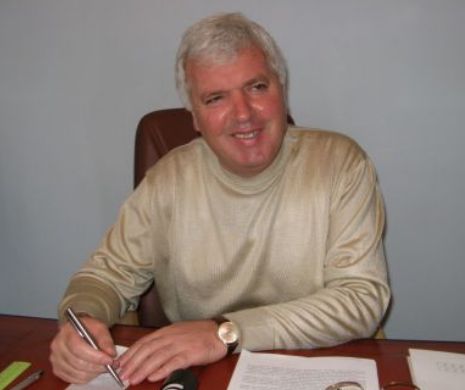 Primarul municipiului Lupeni, Cornel Resmeriţă, arestat la domiciliu în dosarul "Gala Bute"