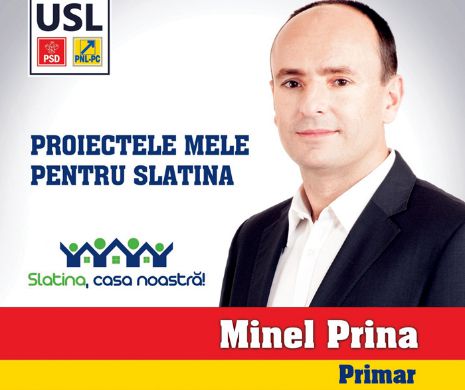 Primarul orașului Slatina, complicele lui Darius Vâlcov, va afla săptămâna viitoare dacă va fi arestat!