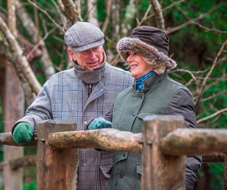 Prințul Charles o ridică în slăvi pe Camilla