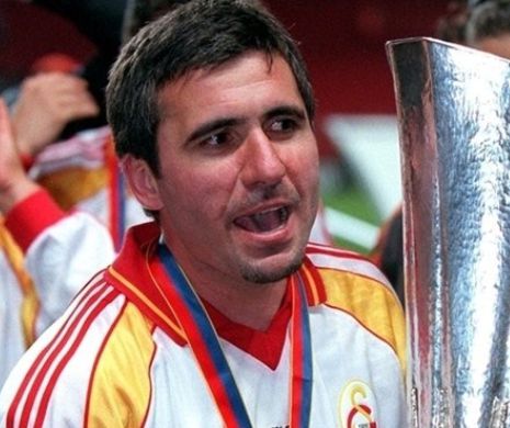 Probleme financiare pentru Gheorghe Hagi. E dator la Televiziunea Română