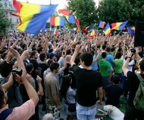 Protest împotriva PAȘAPORTULUI pentru Basarabia!