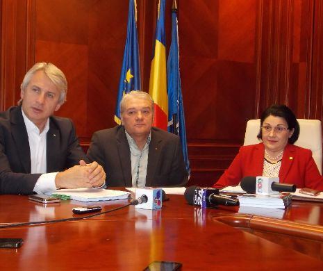 PSD vrea Universitate Multicultural Internaţională la Constanţa. UDMR, la Sibiu