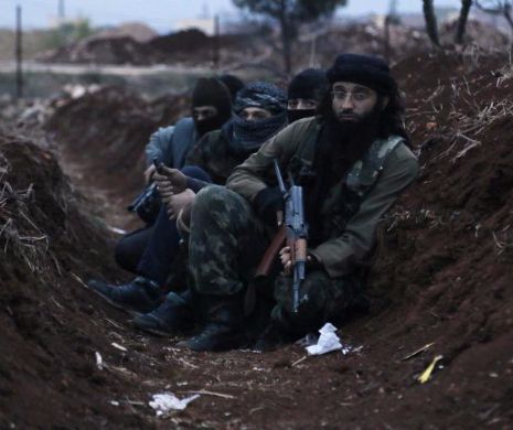 RĂZBOI ÎN SIRIA. Orașul strategic Idleb cucerit de Al Qaida