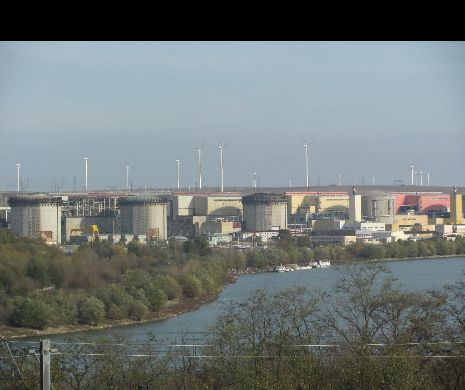 Reactorul 1 al Centralei Nucleare Cernavodă oprit pentru reparaţii