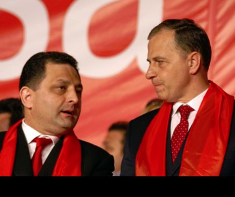 REFERAT DNA: Unde s-a dus șpaga lui Vanghelie: Fonduri la campania prezidențială a lui Mircea Geoană, publicitate la televiziuni şi două vile la cheie