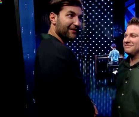 ROMÂNII AU TALENT. Răduleasca i-a făcut-o! Când a văzut-o, Smiley n-a mai ştiut ce să facă