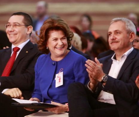 Rovana Plumb: Voi candida la funcţia de preşedinte al Consiliului Naţional al PSD
