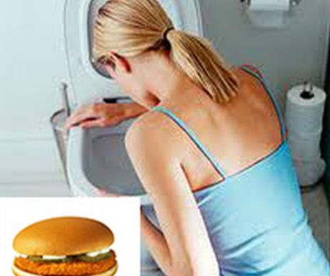 S-a intamplat la Pitesti! A cumparat un Mc Puisor, dar i s-a facut greata cand a vazut ce e in el