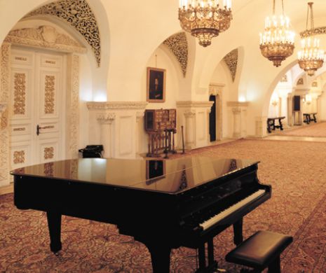 Salonul Cerchez al Muzeului Naţional Cotroceni găzduieşte expoziţia de pictură „L'Ecole de Tunis”
