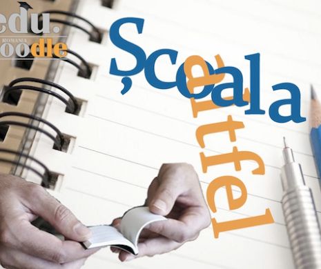„Școala altfel”. Spectacole susținute de tineri pentru personalități ale vieții politico-culturale