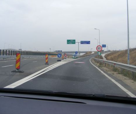 SE DEPUN oferte pentru AUTOSTRADA BRAȘOV- ORADEA. VEZI cât este prețul și pentru ce se licitează