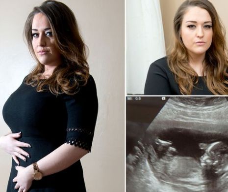 Se TEME pentru sănătatea bebeluşului pe care îl poartă în pântece, după ce a luat o pilulă de AVORT, din greşeală | FOTO