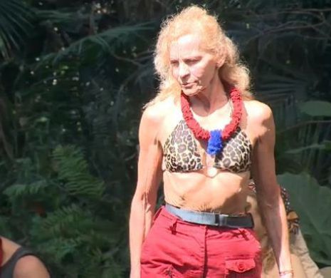 Secretul din spatele votului din jungla! De ce ramanea Luminita Nicolescu mereu in concurs