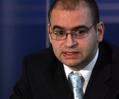 Șeful A.N.I. Horia Georgescu, dus cu mandat la DNA