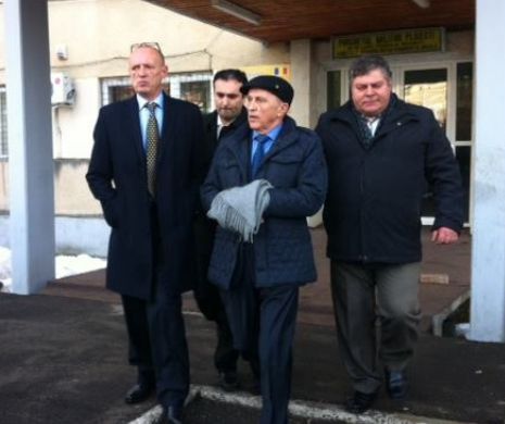 Șeful CJ Prahova Mircea Cosma: „Nu l-am văzut pe Herțanu niciodată”