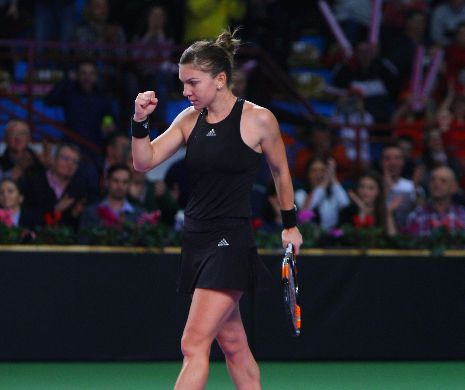 Simona Halep, prima REACŢIE după calificarea în „sferturile” de la Miami