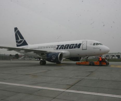 Situație scandaloasă la Tarom. Milioane de euro pentru concediile medicale ale angajaților