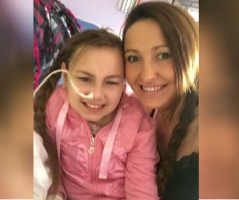 SOLIDARITATE EMOŢIONANTĂ. A putut sta la căpătâiul fiicei sale pentru că a primit zile de concediu donate de colegi