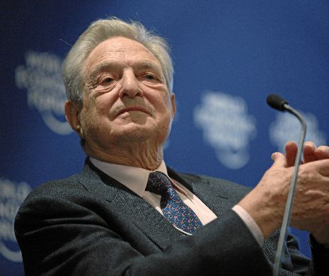SOROS este gata să investească în UCRAINA un miliard de dolari, dacă primește o asigurare a riscului politic